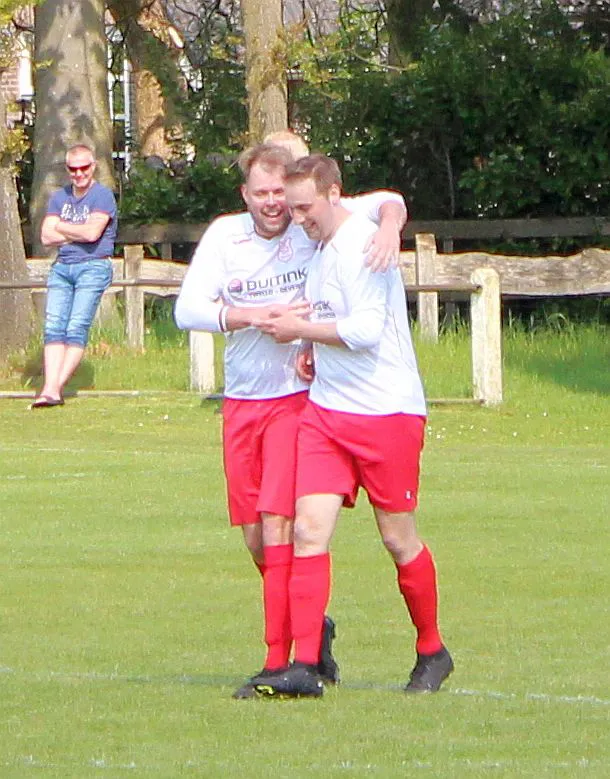 Harfsen boekt een makkelijke overwinning op EGVVV