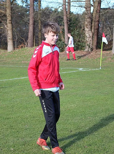 pupil van de week:  Benjamin Strookappe
