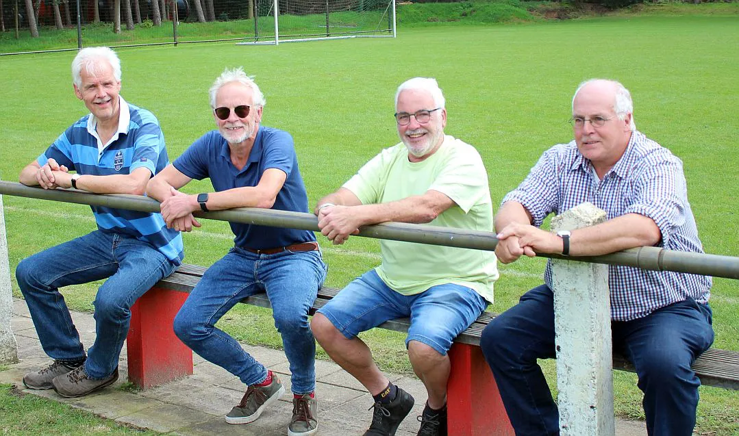 En Bertus zag dat het goed is (Bertusbankje)