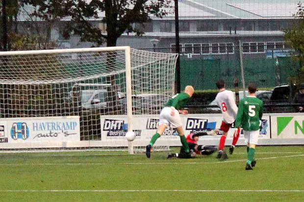 Prachtig stifje van Chiel