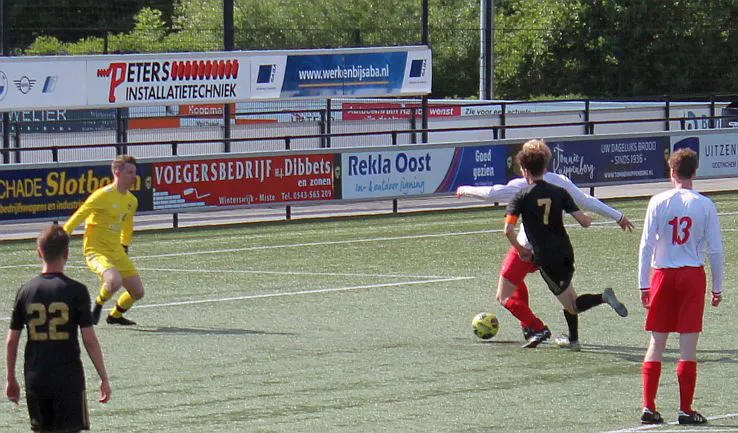 FC Winterswijk 1 – Harfsen 1 