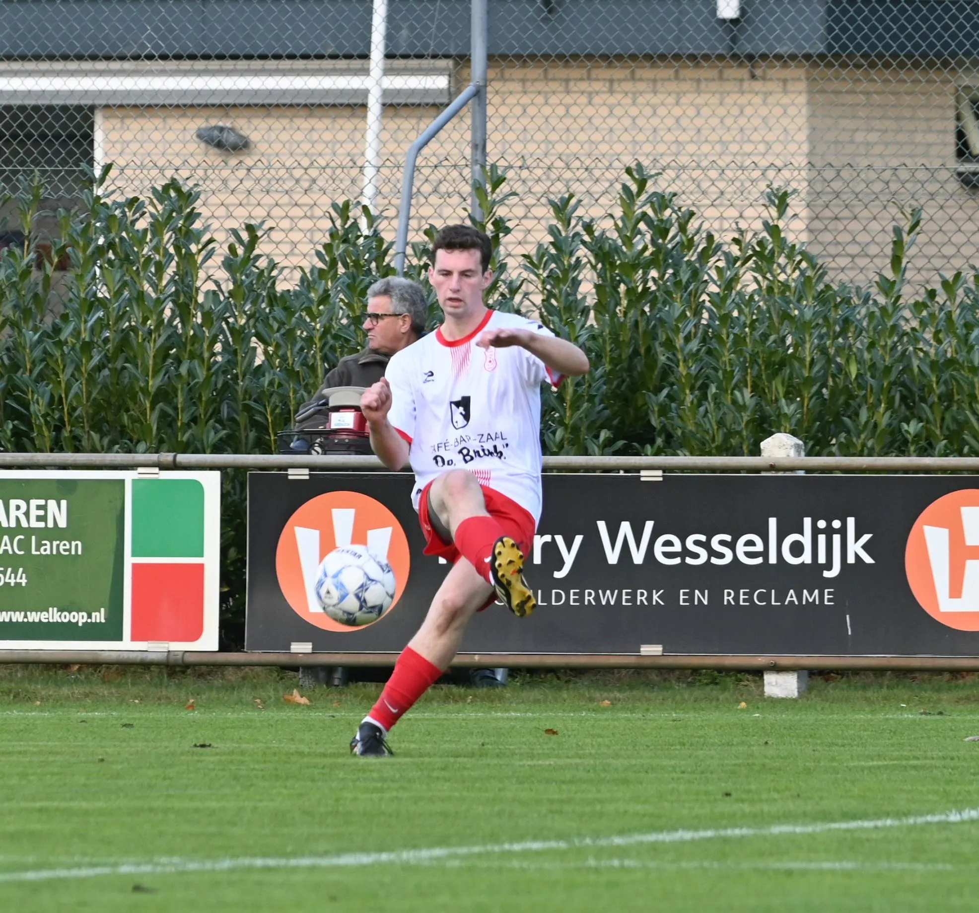 Dubbele cijfers voor Harfsen