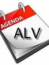 ALV agenda