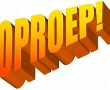 Oproep