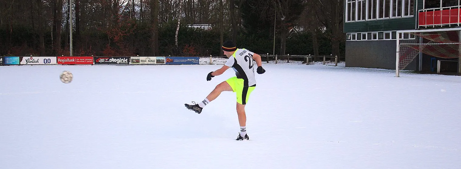 Hutspot en nieuwjaarswensen