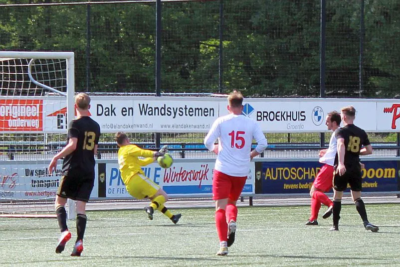 FC Winterswijk 1 – Harfsen 1 