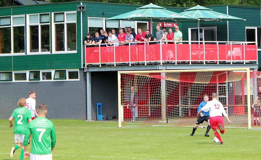 Harfsen boekt een makkelijke overwinning op EGVVV