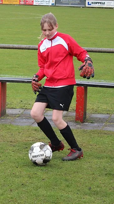 pupil van de week:  Nynke