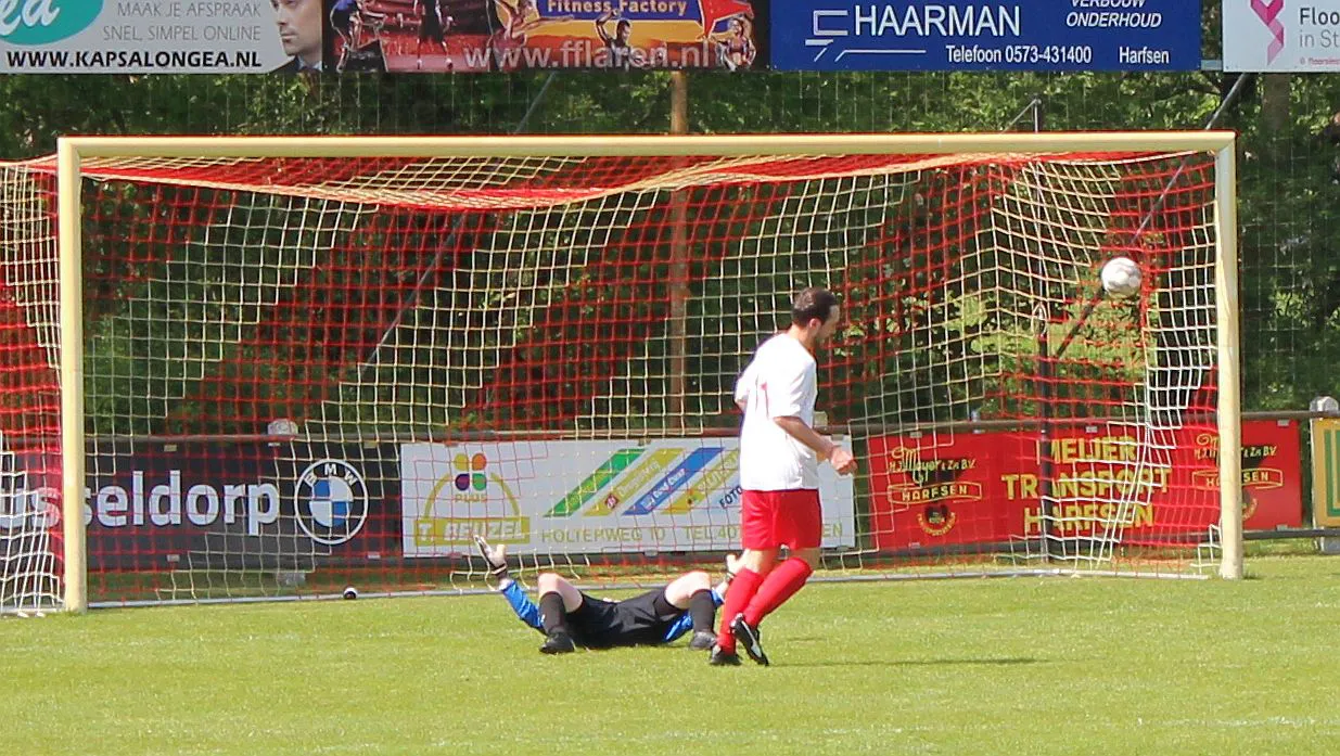 Harfsen boekt een makkelijke overwinning op EGVVV