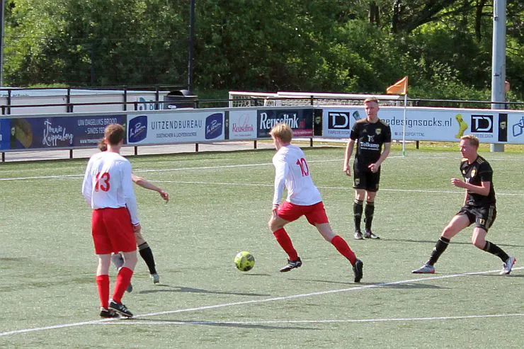 FC Winterswijk 1 – Harfsen 1 
