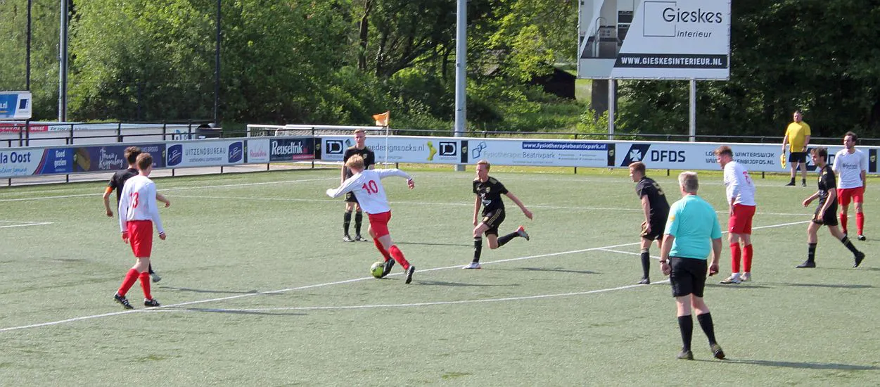 FC Winterswijk 1 – Harfsen 1 